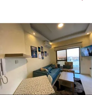 50 m2 Studio Apartments for Rent in Amman Jubaiha
