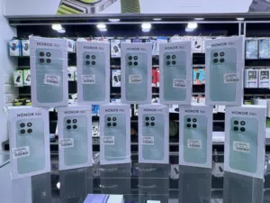 Honor X6c (256 GB / 6+6 RAM) هونر  اكس 6 سي 256 جيجابايت جديد مسكر كفالة رح يكون متوفر بالفرعين