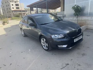 Used Skoda Octavia in Nablus