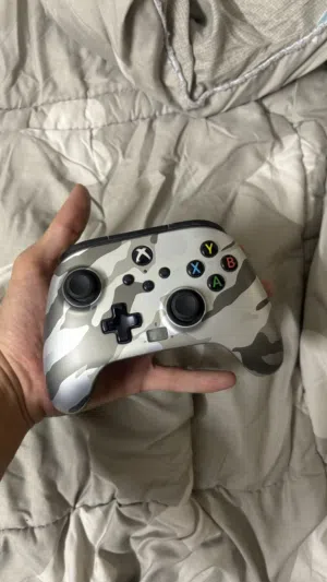 جوستك واير power A للاكسبوس xbox series x/s
