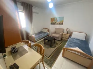 50 m2 Studio Apartments for Rent in Amman Jabal Al Hussain