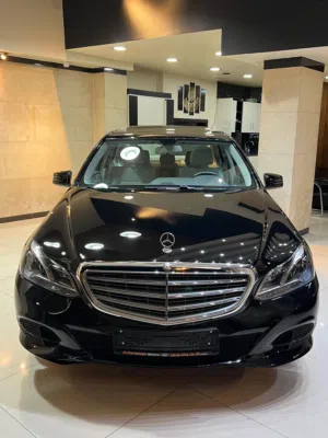 Used Mercedes Benz E-Class in Amman