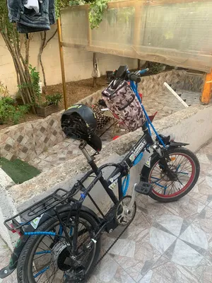 ‏دراجات كهربائية ‏.‏ مستعمل‏3