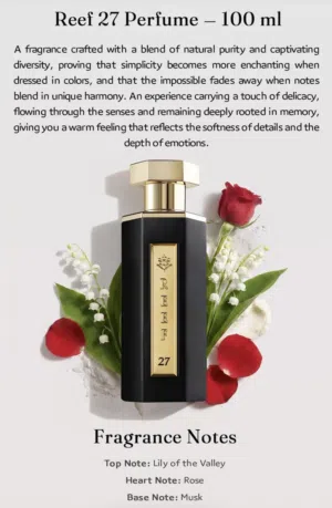 Reef 27 100ml Perfume