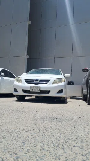 Used Toyota Corolla in Kuwait City