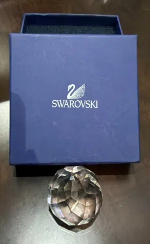 Swarovski Crystal