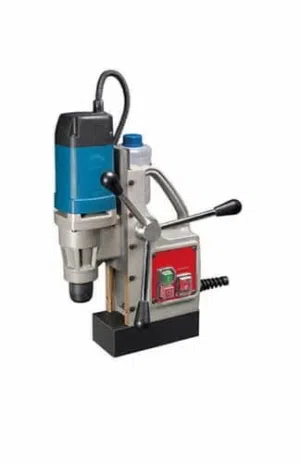 مقدح مغناطيس حجمين