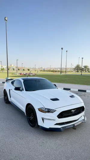 Used Ford Mustang in Al Sharqiya