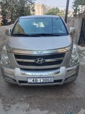 Used Hyundai H1 in Amman