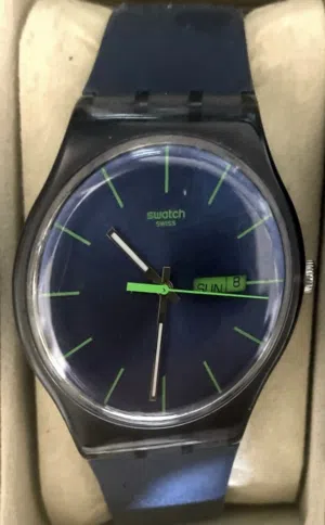 ساعه سواتش رياضيه