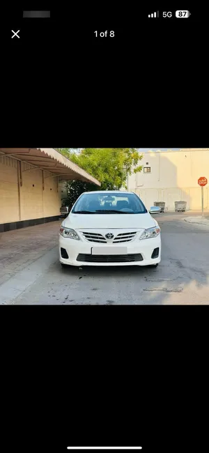 تويوتا ‏سيليكا ‏Standard ‏2013