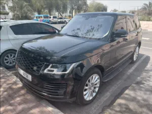 2020 Range rover HSE TOP/ GCC / Original Paint / Full Service History Agency