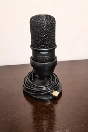 Hyper x high quality microphone