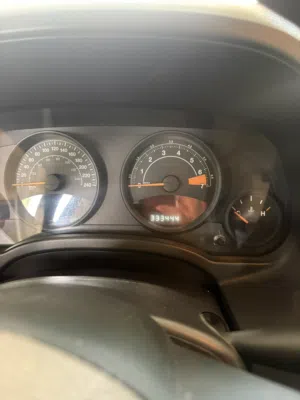 Used Jeep Compass in Jeddah