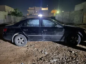 هيونداي سوناتا 2008