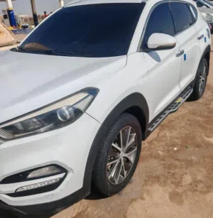 New Hyundai Tucson in Red Sea