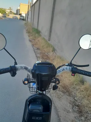‏دراجات كهربائية ‏.‏ جديد‏0