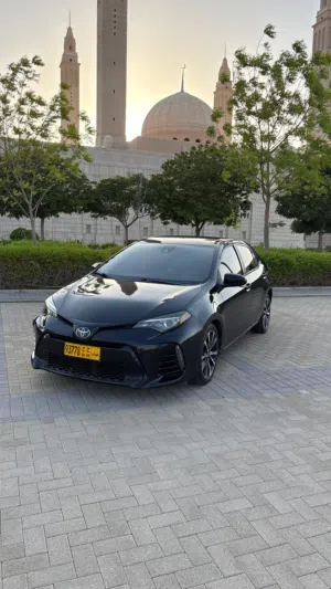 Used Toyota Corolla in Al Batinah