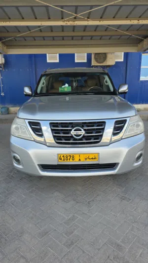 Used Nissan Patrol in Dhofar