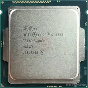 مطلوب معالج i7 جيل رابع