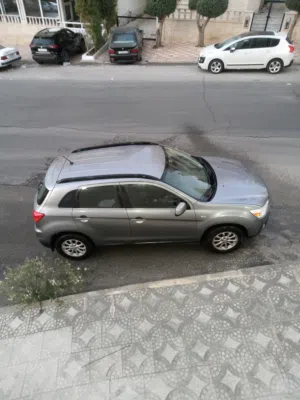 Used Mitsubishi ASX in Amman
