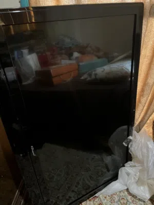 للبيع شاشه تلفزيون نظيف