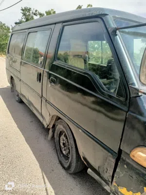 هيونداي H100