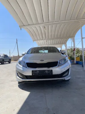 Used Kia Optima in Misrata