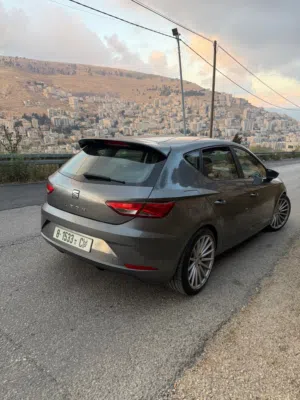 Used Seat Leon in Nablus