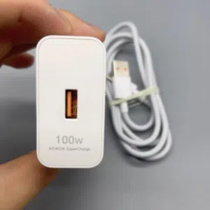 شاحن honor 100w اصلي شركة