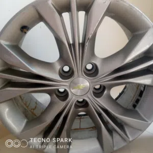 جنط 18 امريكي اصلي للبيع بسعر مغري