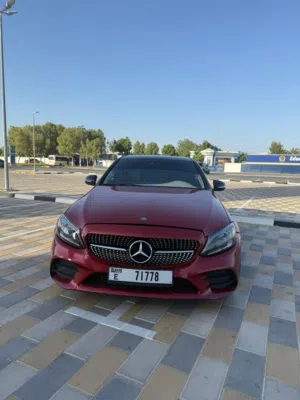 مرسيديس بينز C300 للبيع
