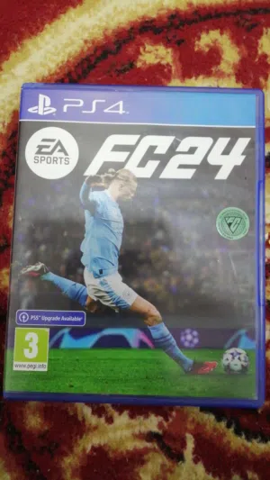 Fc 24 ps4.