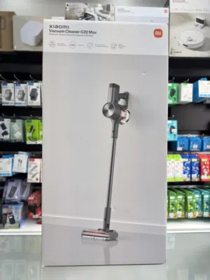 Xiaomi Vacuum Cleaner G20 Max مكنسة شاومي الذكية بقوة شفط هائلة متعددة الروؤس لتنظيف دقيق للغاية