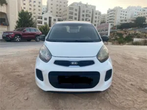 سيارة نوع كيا بيكانتو 2016 اتوماتيك فحص 4 جيد