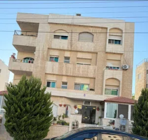 بيع عمارة سكنية في البيادر ( وادي السير )