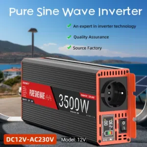 انفيرترات 12v to 220v