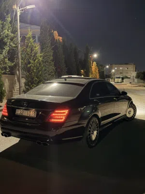 مرسيدس s350 2008