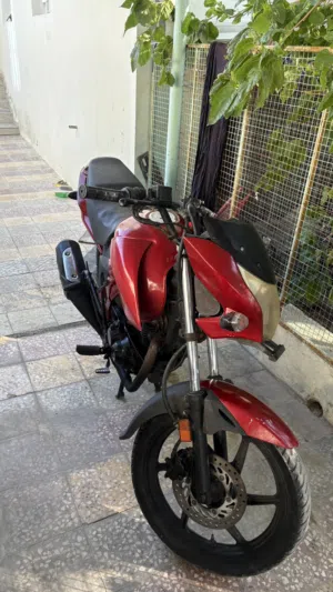 هوندا 160cc كاربيتر موديل لجديد