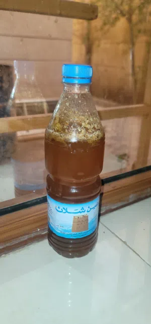 عسل سدر طبيعي ملكي وصابي
