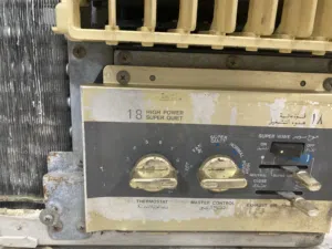 General 1.5 to 1.9 Tons AC in Hawally