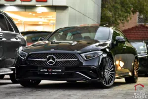 مرسيدس سي ال اس نايت بكج 2023 Mercedes-Benz CLS 350 AMG Kit Night Package  عداد 8 آلاف فقط