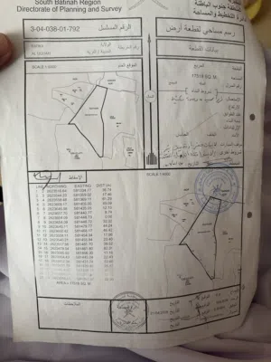 ارض زراعيه