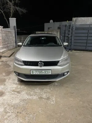 Used Volkswagen Jetta in Nablus