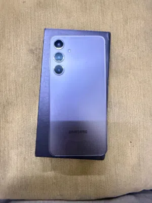 samsung s24+plus black color 256gb