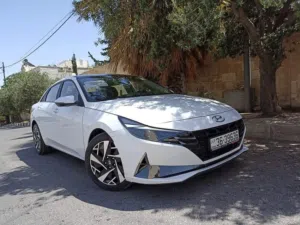 هيونداي افانتي 2021 فحص كامل