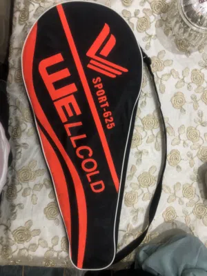 مضرب اسكواش مستعمل بحاله جيده