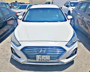 هيونداي سوناتا 2018