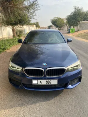 Used BMW 5 Series in Dubai