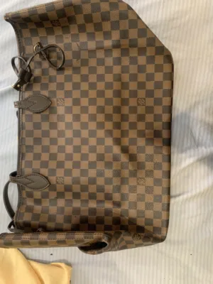 Lv bag brand new first copy
